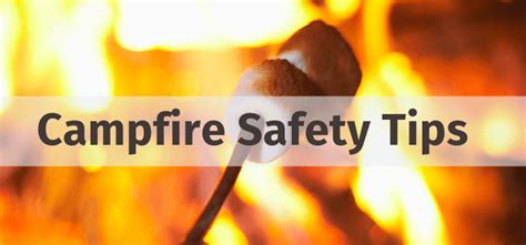 Fire Pit and Campfire Safety Tips – Welcome to MAX