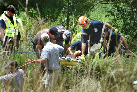 Injured rock climber rescued after fall - Dominion Post