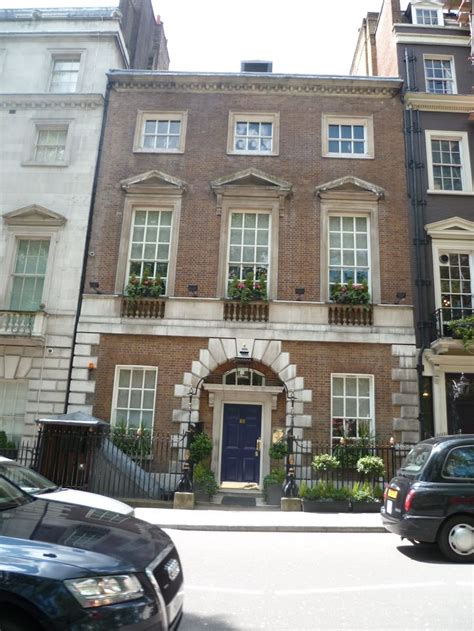 Architecture of Mayfair | Architecture, House styles, Curb appeal