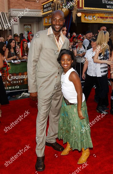 Jerry Rice Daughter Jada Symone Editorial Stock Photo - Stock Image ...