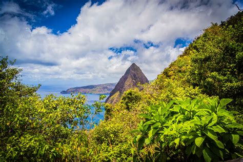 Hiking the Grand Piton in St. Lucia - Sweet Tea Sweetie