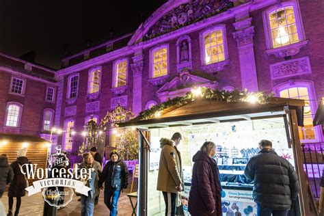 Worcester Christmas Market 2024, Dates, Opening Times - Visit Chester