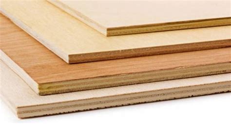 Types of Manufactured Wood - Urban Concepts