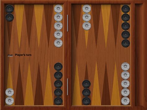 Rules of Backgammon - iTavli