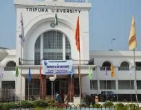 Tripura University: Courses, Admission 2024, Placements, Fees, Cut Off ...