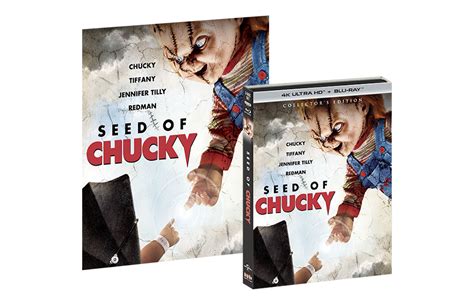 Seed Of Chucky [Collector's Edition] + Exclusive Poster | Shout! Factory