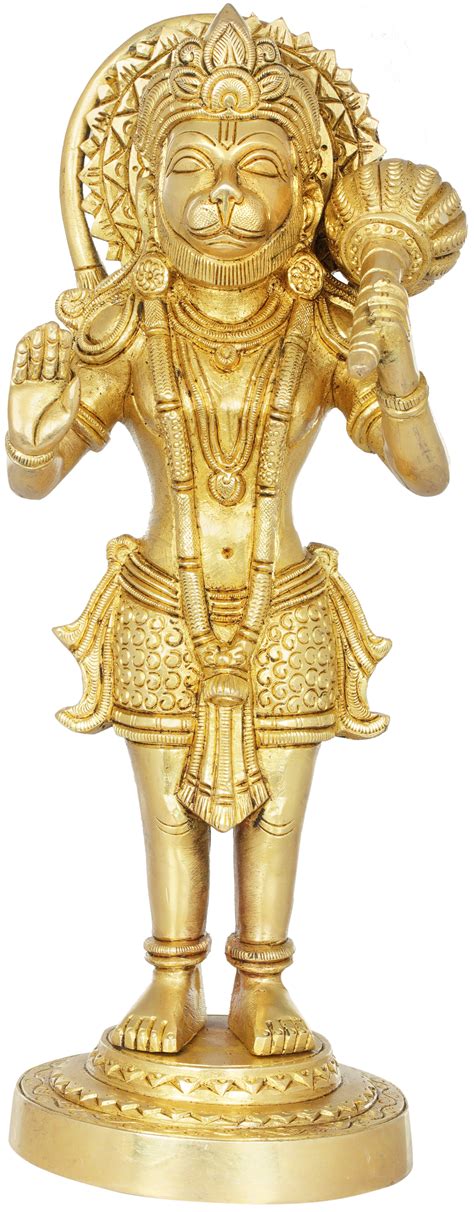 Blessing Hanuman