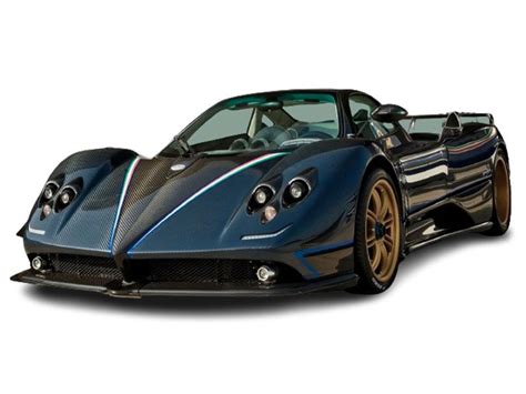 Pagani Zonda Tricolore Price in UAE, Images, Specs & Features