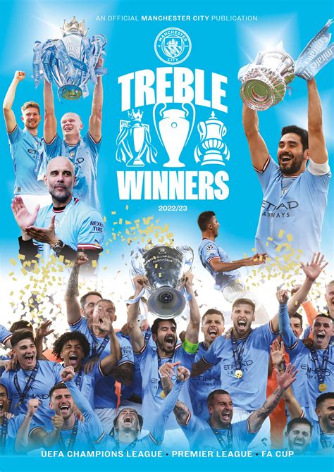 Man City Treble Winners Wallpapers - Wallpaper Cave