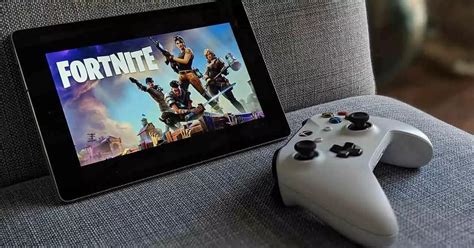 Do You Want To Play Fortnite? The Best Compatible Tablets - GEARRICE