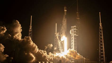 SpaceX launches NASA's PACE satellite to study Earth's oceans, air and ...