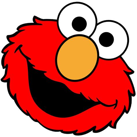 Elmo clipart face, Elmo face Transparent FREE for download on ...