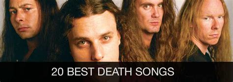 20 best Death songs - Soliloquium