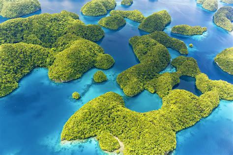 Rock Islands travel | Palau - Lonely Planet