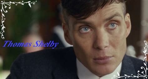 cillian-murphy-as-thomas-shelby - Cillian Murphy Fan Art (36081736) - Fanpop