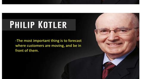 5 Quotes of Philip Kotler - YouTube