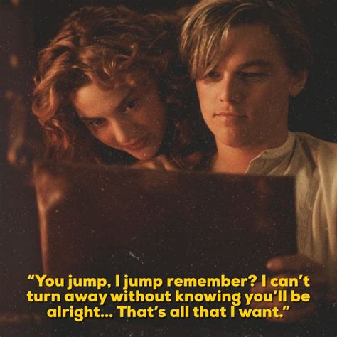 Inspiring Quotes from Titanic Movie