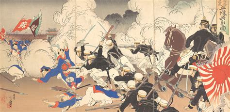 First Sino-Japanese War | Facts, Definition, History, & Causes | Britannica