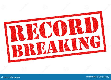 Record Breaking Stock Illustrations – 914 Record Breaking Stock Illustrations, Vectors & Clipart ...