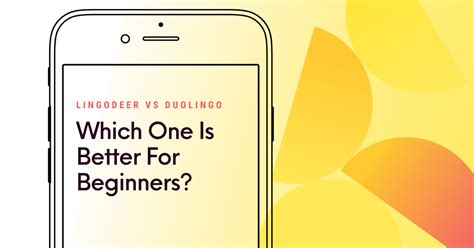 2 Great Apps Review: LingoDeer Vs Duolingo | Ling App