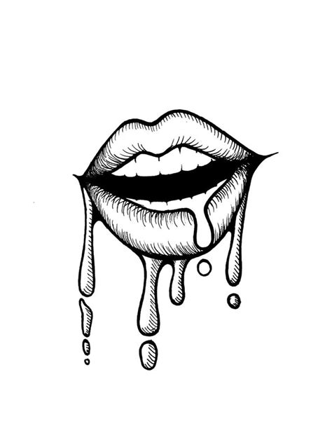 how to draw drip effect - Google Search in 2021 | Cool art drawings, Drawings, Tattoo art drawings