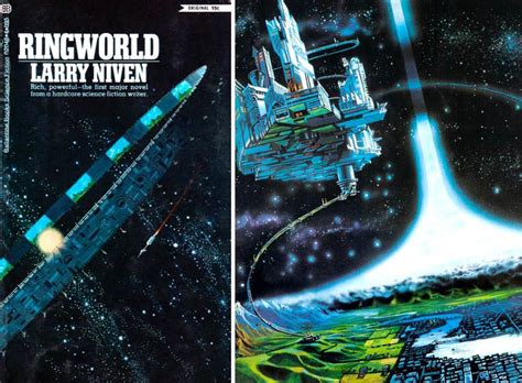 Science Fiction and Fantasy Reading Experience: Larry Niven