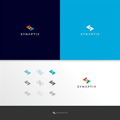 Freelance Project - Big data startup needs dramatic new logo by NUVITA.sr | Logo design, Logo ...