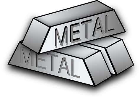 Download Metal, Blocks, Steel. Royalty-Free Vector Graphic - Pixabay