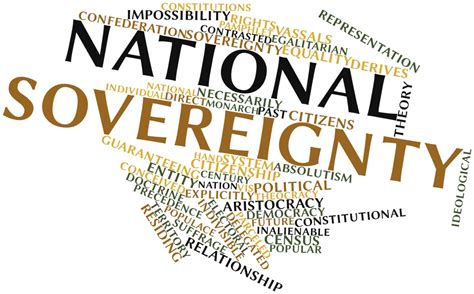 National Sovereignty Secures our God-given Rights and Liberty by the Consent of the Governed ...