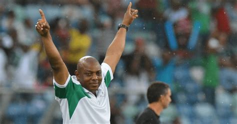 7 years gone: Remembering Stephen Keshi-A legendary figure in Nigerian ...