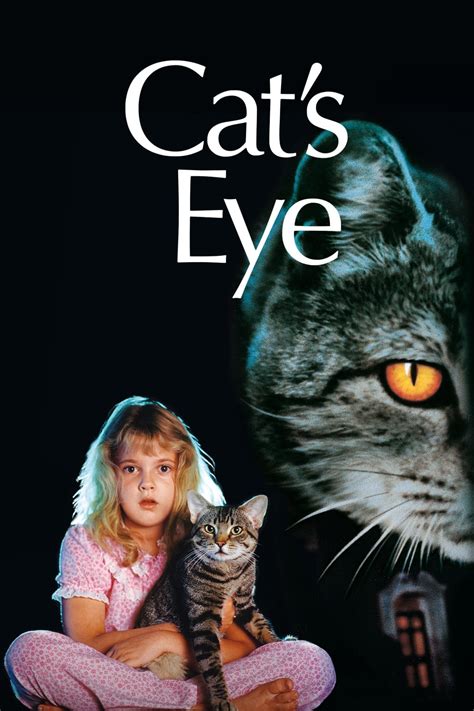 Cat's Eye (1985) - Posters — The Movie Database (TMDB)