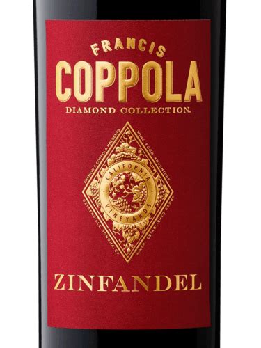 Francis Ford Coppola Winery Diamond Collection Zinfandel |Vivino