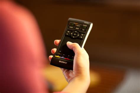 Sony Google TV remote control - Sony Google TV - Digital Spy