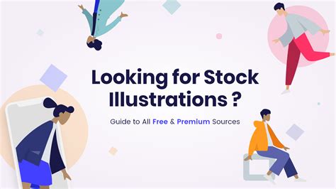 Looking for Stock Illustrations? - Guide to All Free and Premium ...