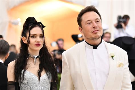 Grimes and Elon Musk Announce Birth of Baby Boy - Rolling Stone