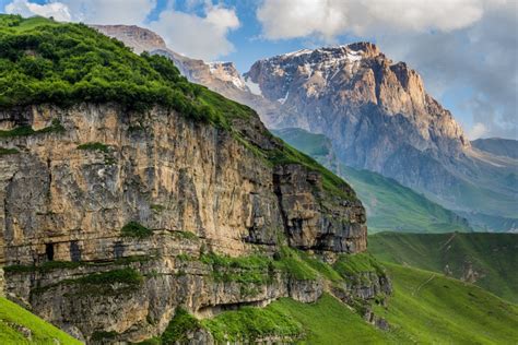 Azerbaijan Mountains