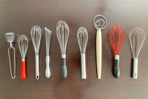 What Are the Different Types of Whisks Used For? - Recipes.net