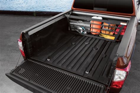 AfterSHOT: Nissan Truck Accessories | RECOIL