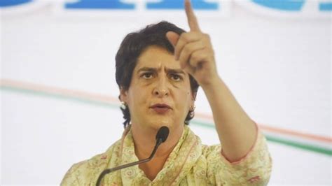 Congress MP wants Priyanka Gandhi as Congress president. He explains ...