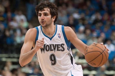 Timberwolves Player Preview: Ricky Rubio - Canis Hoopus