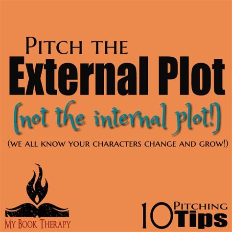 Learn how to pitch your novel with My Book Therapy. http://www ...