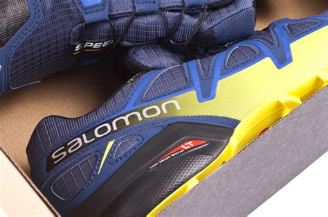 Salomon Shoe Size Chart: From The Trail To The Catwalk - The Shoe Box NYC