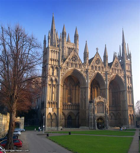 peterborough cathedral | SkyscraperCity Forum