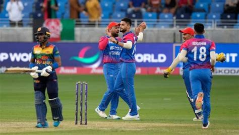 Afghanistan vs Sri Lanka Asia Cup 2022 Live Cricket Score ball by ball ...