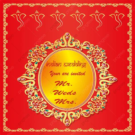 Indian Wedding Invitation Templates Png 560 x 818 png 365