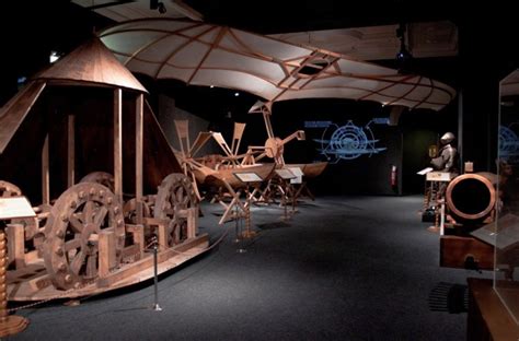 Leonardo da Vinci Museum – In Florence All His Works