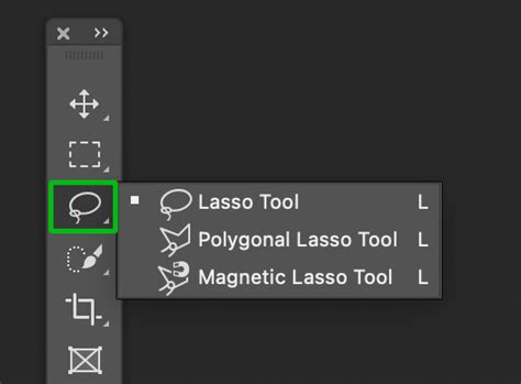 Photoshop Lasso Tool for Beginners - Yarsa DevBlog