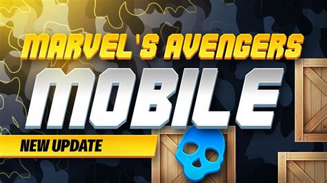 Marvel's Avengers Mobile Download - How To install and Play on iOS and ...