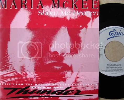 Maria Mckee Show Me Heaven Records, LPs, Vinyl and CDs - MusicStack