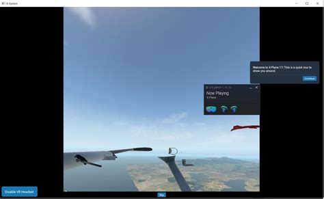 Using VR - General X-Plane Discussion - X-Plane.Org Forum